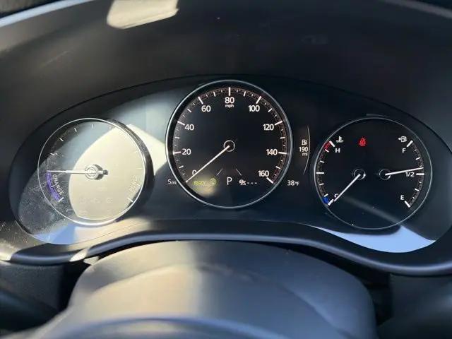 2026 Mazda CX-50 Hybrid Premium