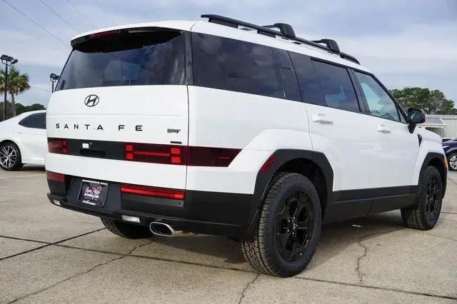 2026 Hyundai Santa Fe XRT