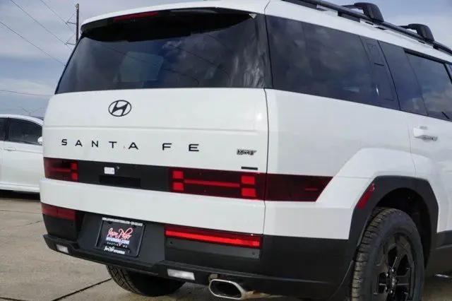 2026 Hyundai Santa Fe XRT