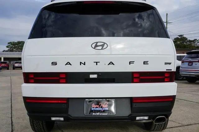 2026 Hyundai Santa Fe XRT