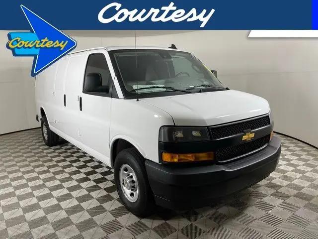 2025 Chevrolet Express Cargo Van RWD 3500 Regular Wheelbase WT for sale in Phoenix, AZ