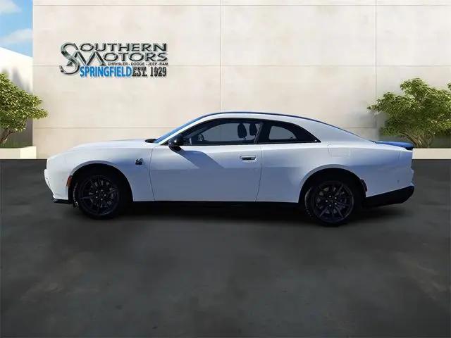 2026 Dodge Charger Scat Pack 2-Door AWD