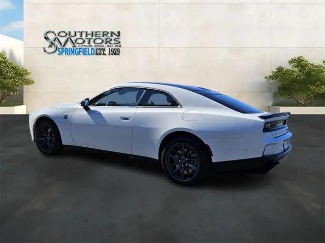 2026 Dodge Charger Scat Pack 2-Door AWD