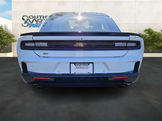 2026 Dodge Charger Scat Pack 2-Door AWD