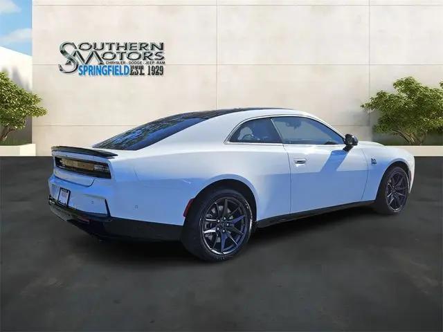 2026 Dodge Charger Scat Pack 2-Door AWD