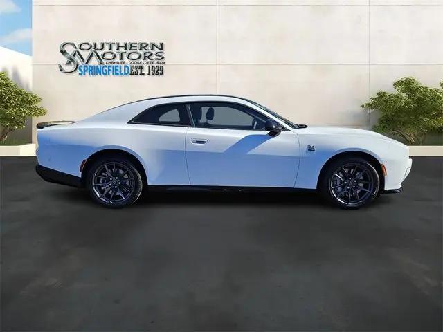 2026 Dodge Charger Scat Pack 2-Door AWD