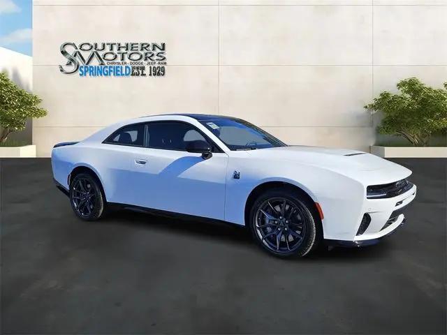 2026 Dodge Charger Scat Pack 2-Door AWD