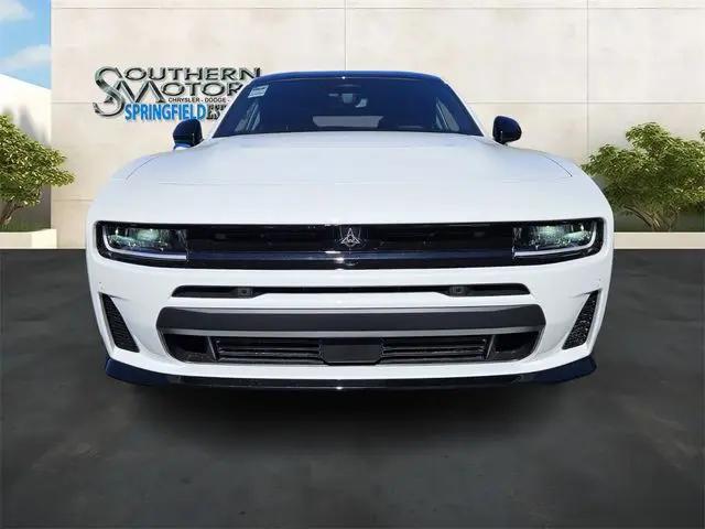 2026 Dodge Charger Scat Pack 2-Door AWD
