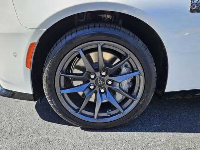 2026 Dodge Charger Scat Pack 2-Door AWD