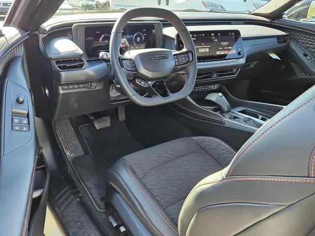 2026 Dodge Charger Scat Pack 2-Door AWD