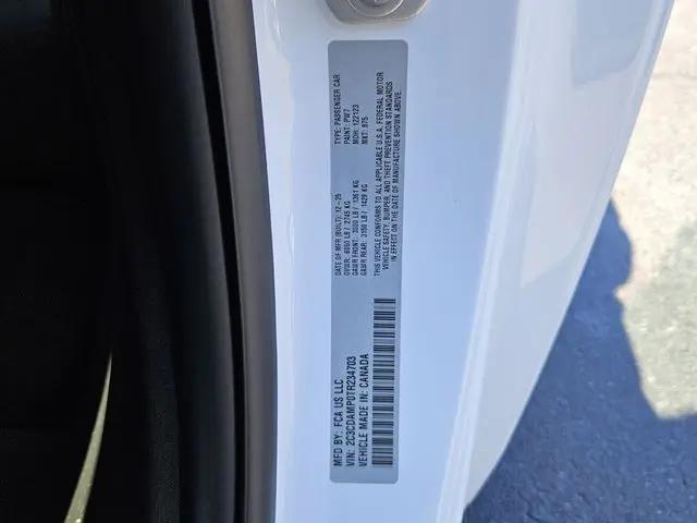2026 Dodge Charger Scat Pack 2-Door AWD