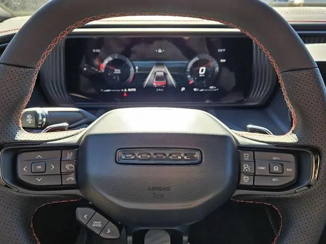 2026 Dodge Charger Scat Pack 2-Door AWD