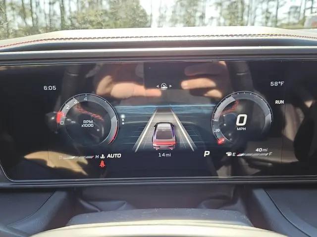 2026 Dodge Charger Scat Pack 2-Door AWD