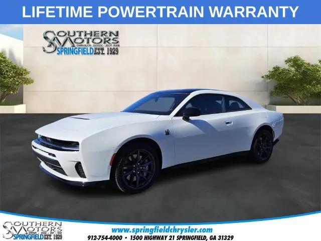 2026 Dodge Charger Scat Pack 2-Door AWD for sale in Springfield, GA