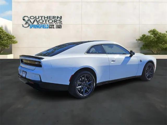 2026 Dodge Charger Scat Pack 2-Door AWD