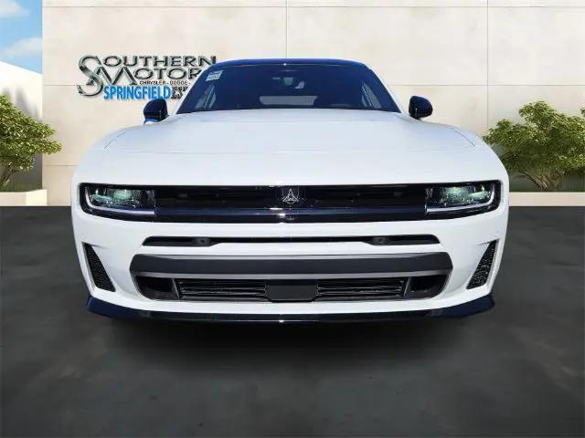 2026 Dodge Charger Scat Pack 2-Door AWD