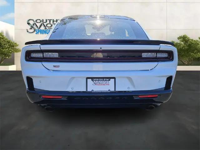 2026 Dodge Charger Scat Pack 2-Door AWD