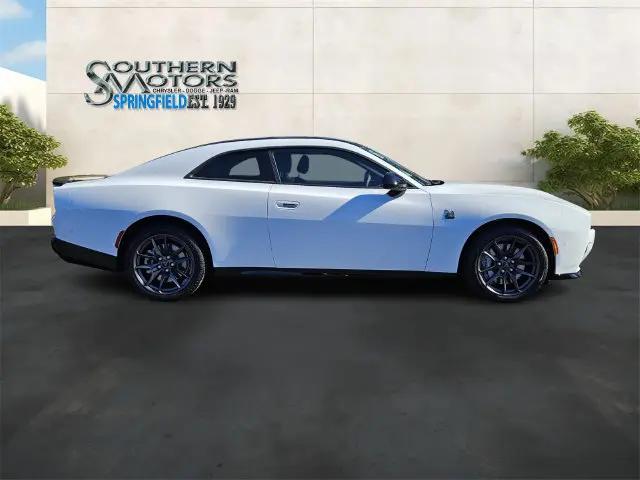 2026 Dodge Charger Scat Pack 2-Door AWD