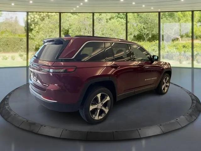2026 Jeep Grand Cherokee Limited