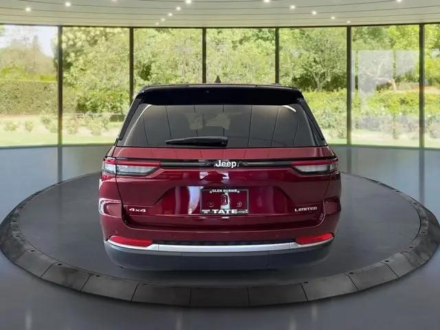 2026 Jeep Grand Cherokee Limited