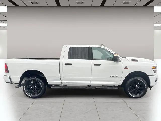 2026 Ram 2500 Big Horn Crew Cab 4x4 6'4" Box