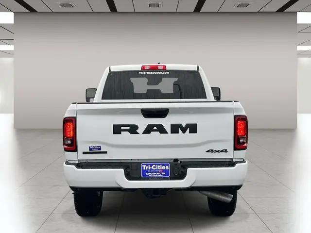 2026 Ram 2500 Big Horn Crew Cab 4x4 6'4" Box