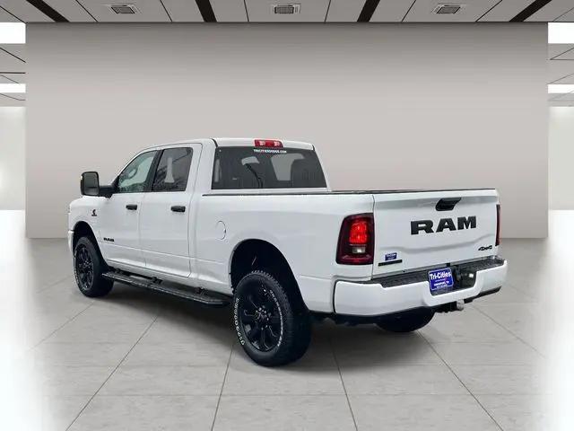2026 Ram 2500 Big Horn Crew Cab 4x4 6'4" Box