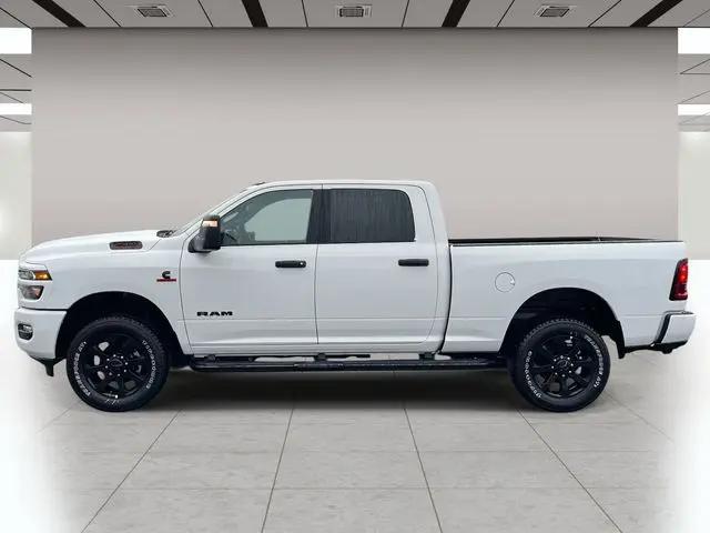 2026 Ram 2500 Big Horn Crew Cab 4x4 6'4" Box