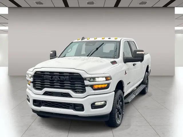 2026 Ram 2500 Big Horn Crew Cab 4x4 6'4" Box