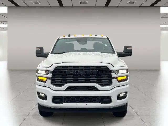 2026 Ram 2500 Big Horn Crew Cab 4x4 6'4" Box
