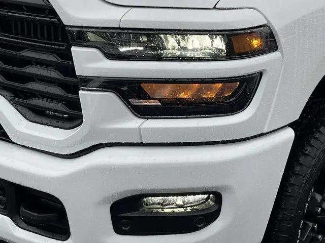 2026 Ram 2500 Big Horn Crew Cab 4x4 6'4" Box