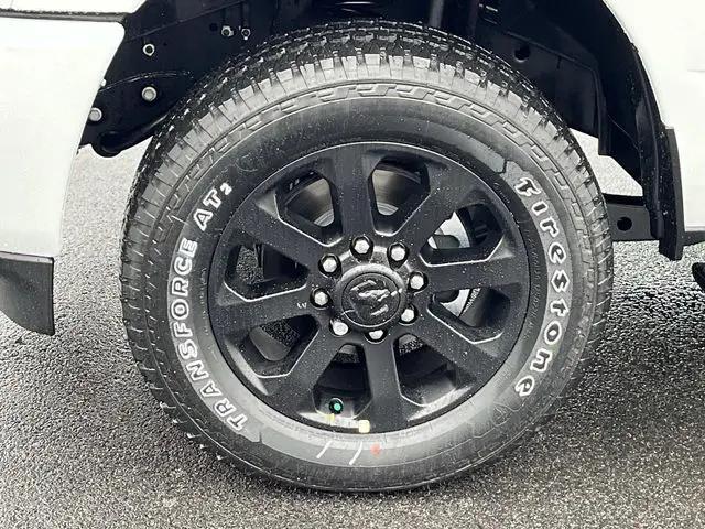 2026 Ram 2500 Big Horn Crew Cab 4x4 6'4" Box
