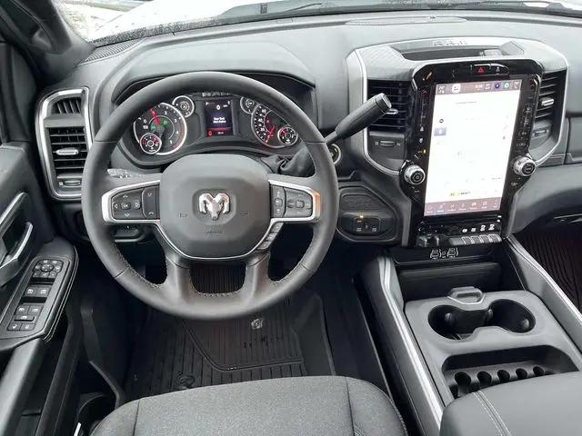 2026 Ram 2500 Big Horn Crew Cab 4x4 6'4" Box