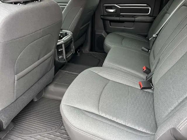 2026 Ram 2500 Big Horn Crew Cab 4x4 6'4" Box
