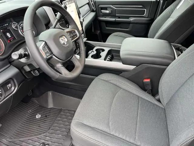 2026 Ram 2500 Big Horn Crew Cab 4x4 6'4" Box