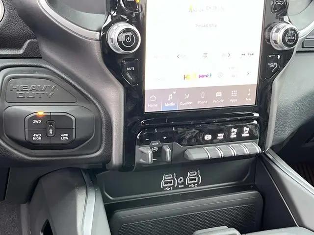 2026 Ram 2500 Big Horn Crew Cab 4x4 6'4" Box