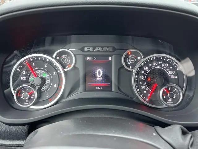 2026 Ram 2500 Big Horn Crew Cab 4x4 6'4" Box