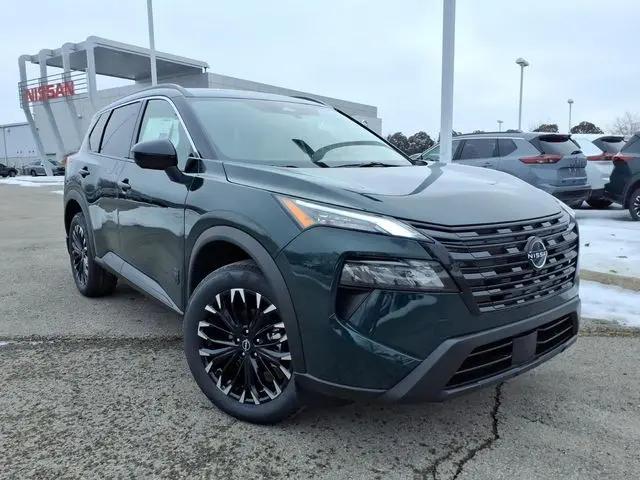 2026 Nissan Rogue Dark Armor for sale in Clarksville, TN