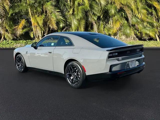 2026 Dodge Charger Scat Pack 2-Door AWD