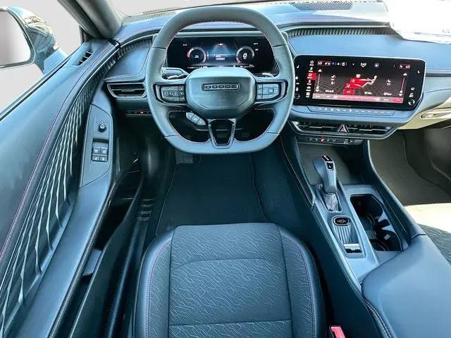 2026 Dodge Charger Scat Pack 2-Door AWD