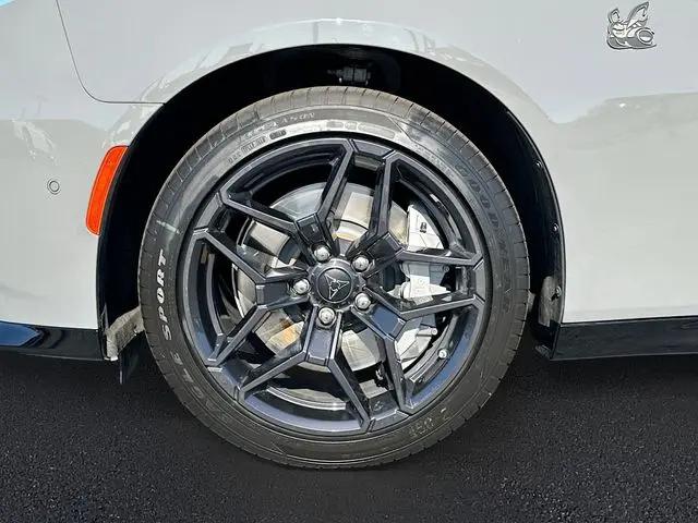 2026 Dodge Charger Scat Pack 2-Door AWD
