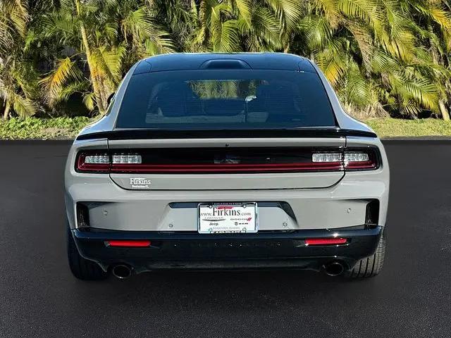 2026 Dodge Charger Scat Pack 2-Door AWD