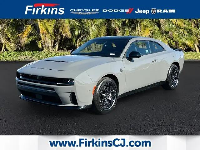 2026 Dodge Charger Scat Pack 2-Door AWD for sale in Bradenton, FL