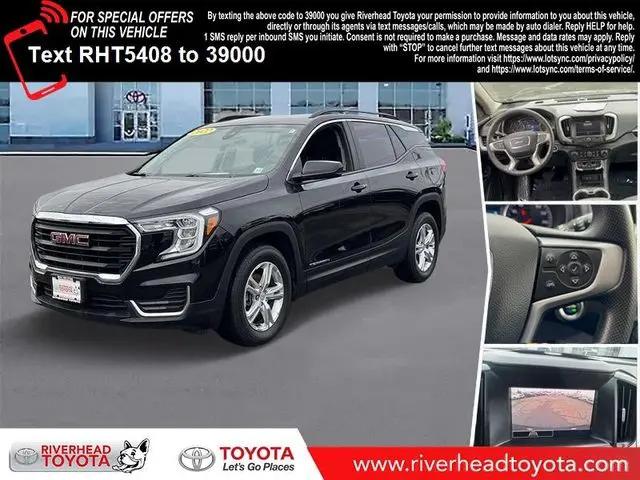2022 GMC Terrain AWD SLE for sale in Riverhead, NY