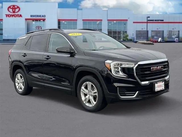 2022 GMC Terrain AWD SLE