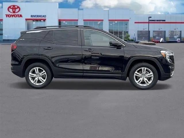 2022 GMC Terrain AWD SLE