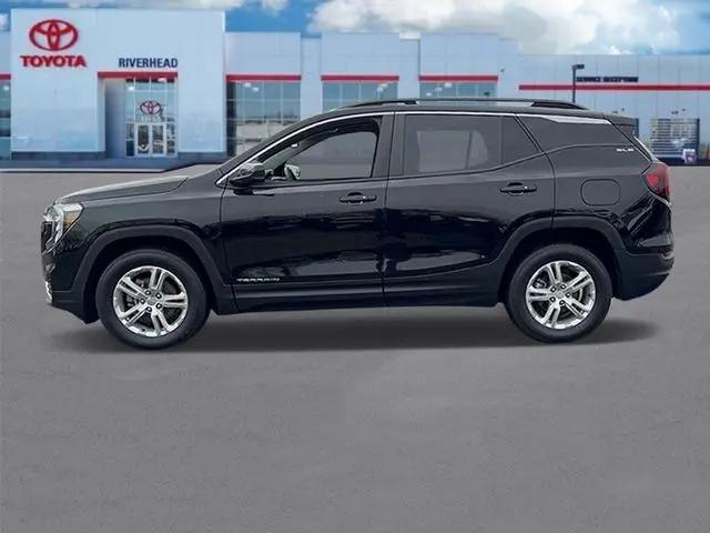 2022 GMC Terrain AWD SLE