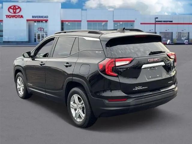 2022 GMC Terrain AWD SLE