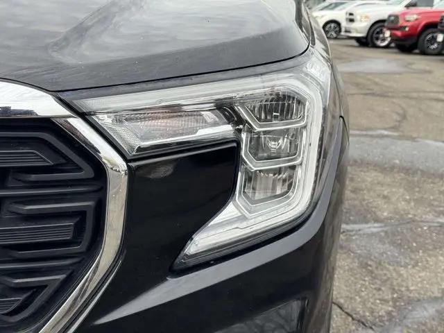 2022 GMC Terrain AWD SLE