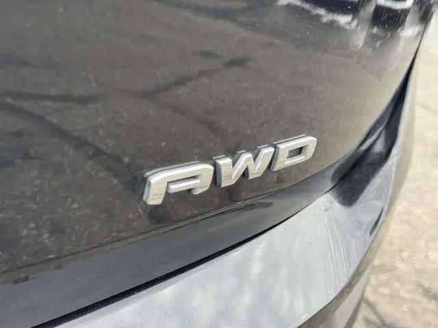 2022 GMC Terrain AWD SLE